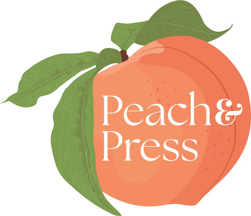 Peach and Press